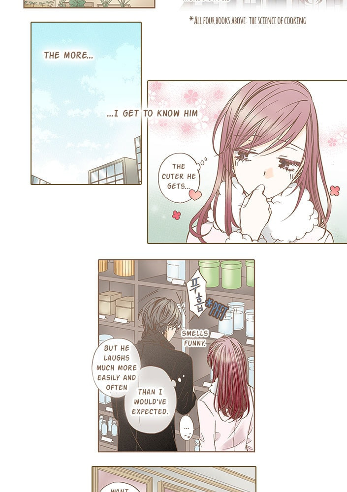 Read Thirsty Thirty chapter 25 image 9 on Lezhin