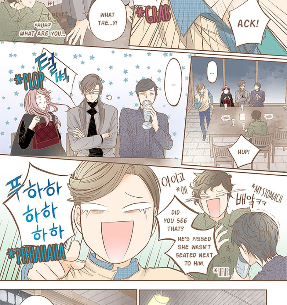 Read Thirsty Thirty chapter 26 image 10 on Lezhin