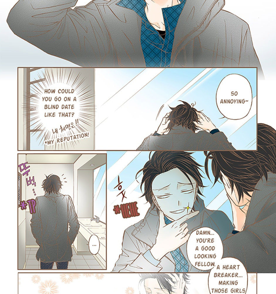 Read Thirsty Thirty chapter 26 image 12 on Lezhin