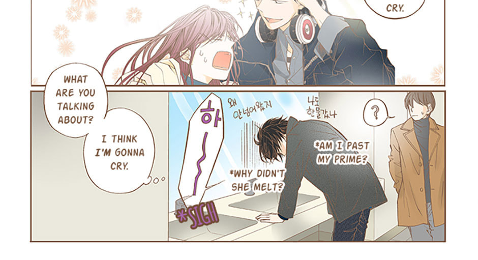 Read Thirsty Thirty chapter 26 image 13 on Lezhin
