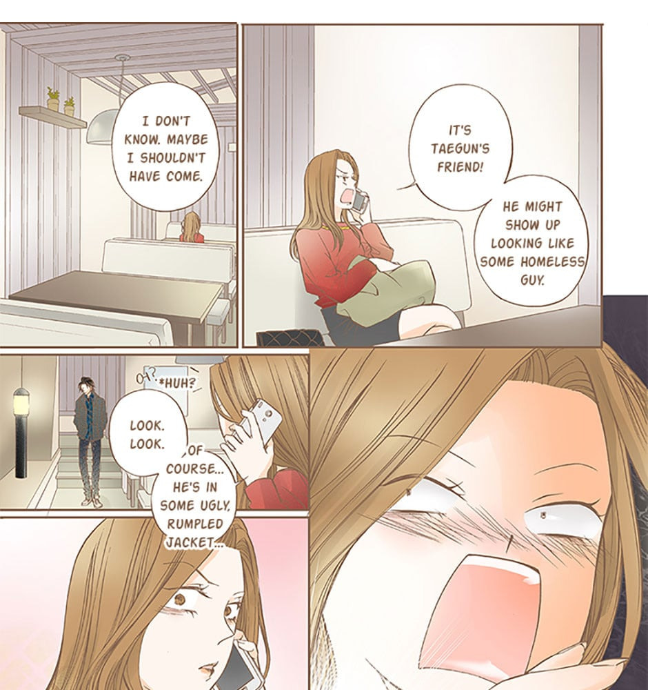 Read Thirsty Thirty chapter 26 image 14 on Lezhin