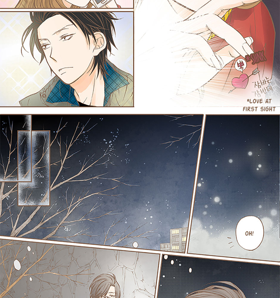 Read Thirsty Thirty chapter 26 image 15 on Lezhin