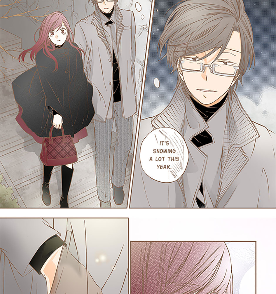 Read Thirsty Thirty chapter 26 image 16 on Lezhin