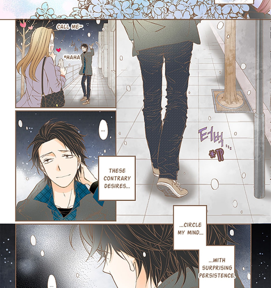 Read Thirsty Thirty chapter 26 image 18 on Lezhin