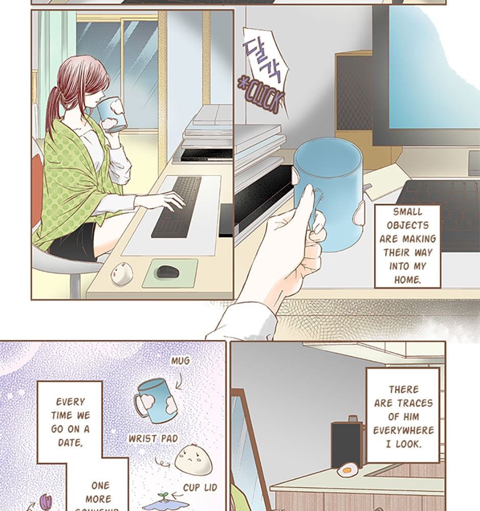 Read Thirsty Thirty chapter 26 image 2 on Lezhin
