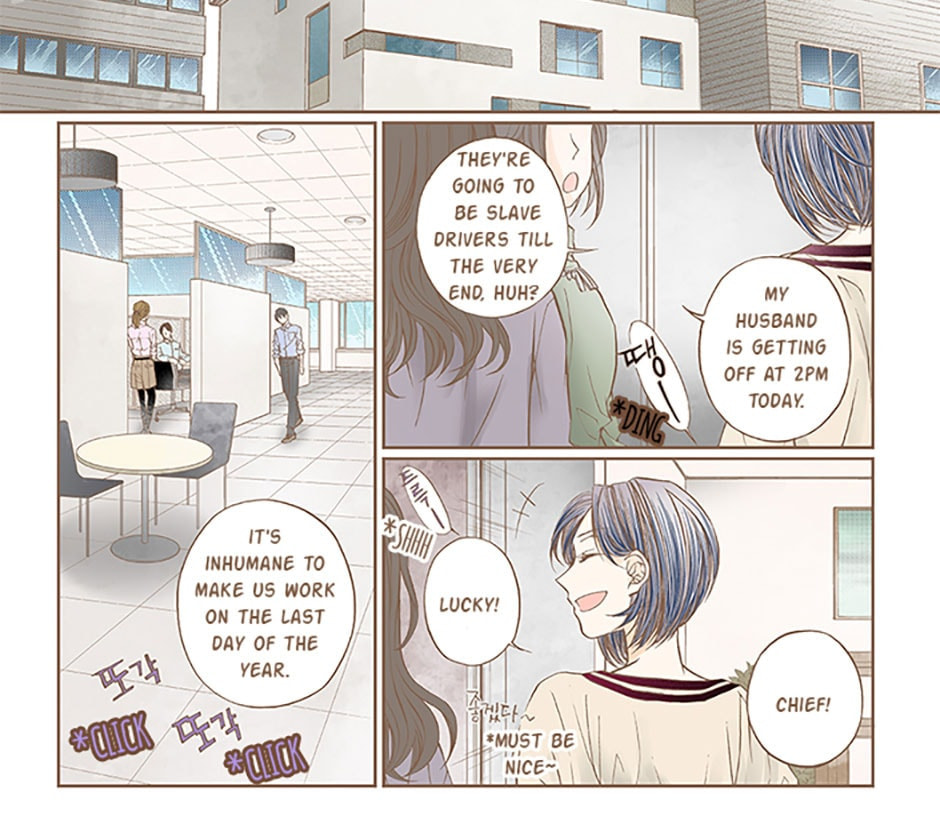 Read Thirsty Thirty chapter 26 image 20 on Lezhin