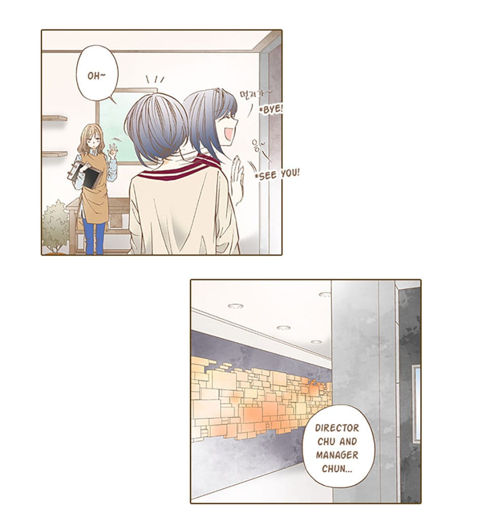 Read Thirsty Thirty chapter 26 image 21 on Lezhin