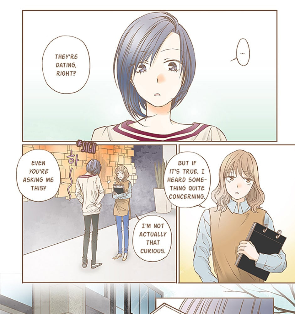 Read Thirsty Thirty chapter 26 image 22 on Lezhin
