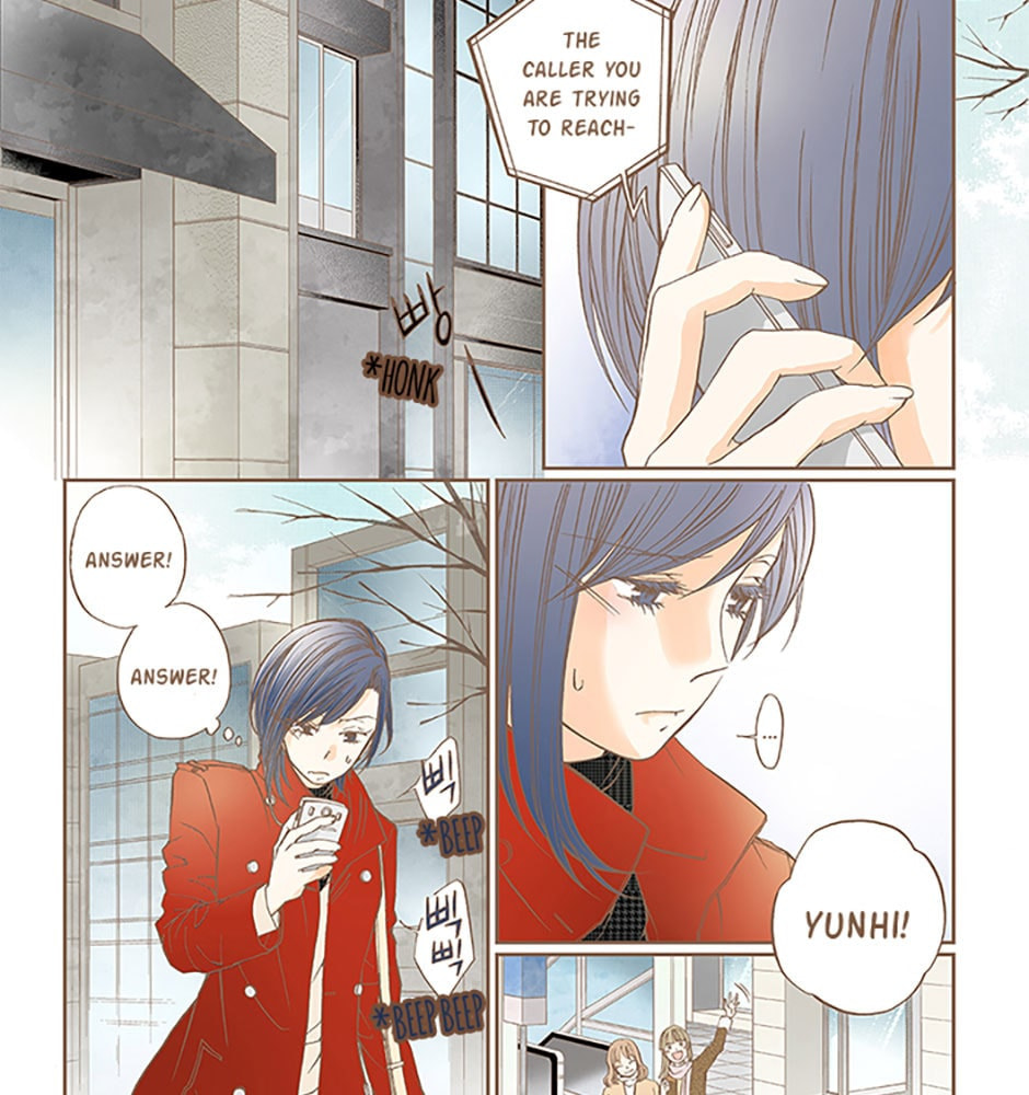 Read Thirsty Thirty chapter 26 image 23 on Lezhin