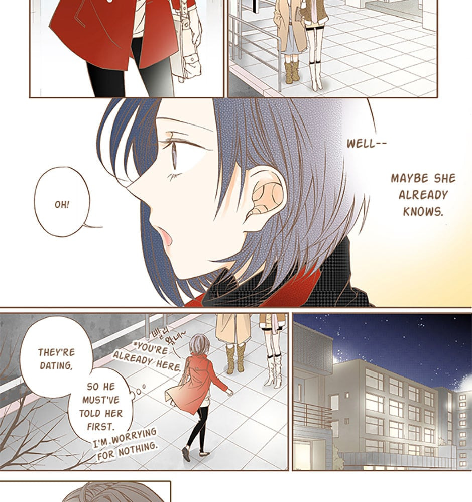 Read Thirsty Thirty chapter 26 image 24 on Lezhin