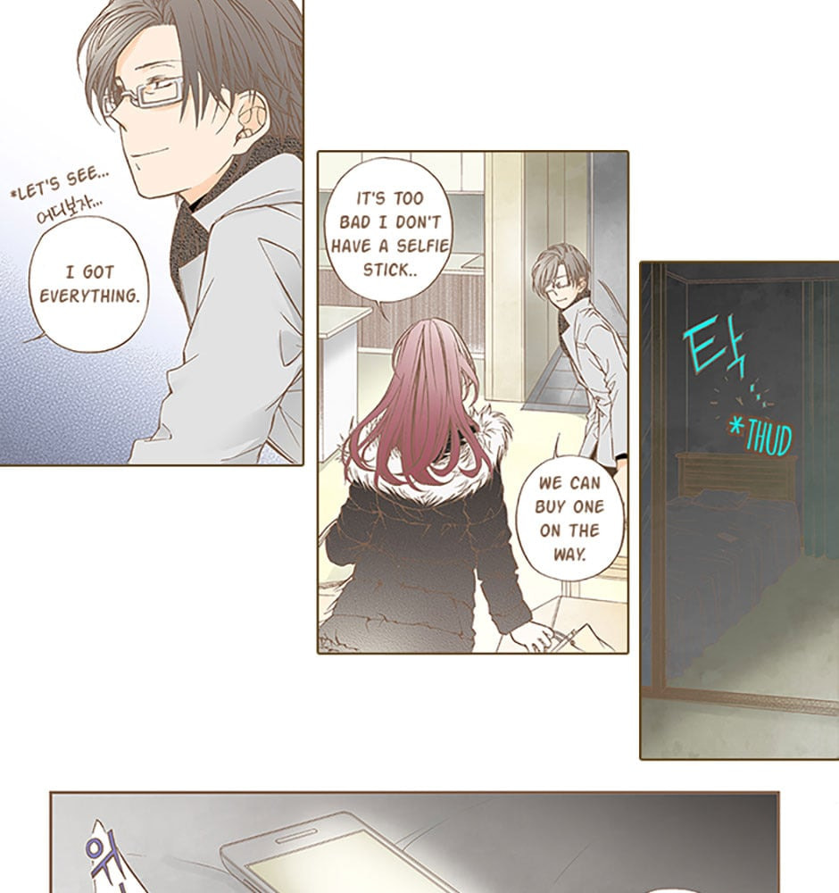 Read Thirsty Thirty chapter 26 image 25 on Lezhin