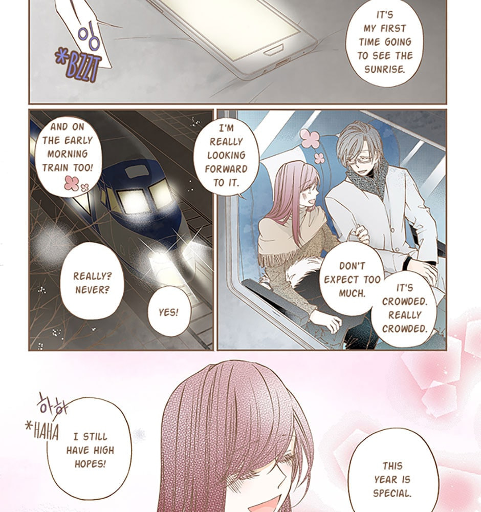 Read Thirsty Thirty chapter 26 image 26 on Lezhin