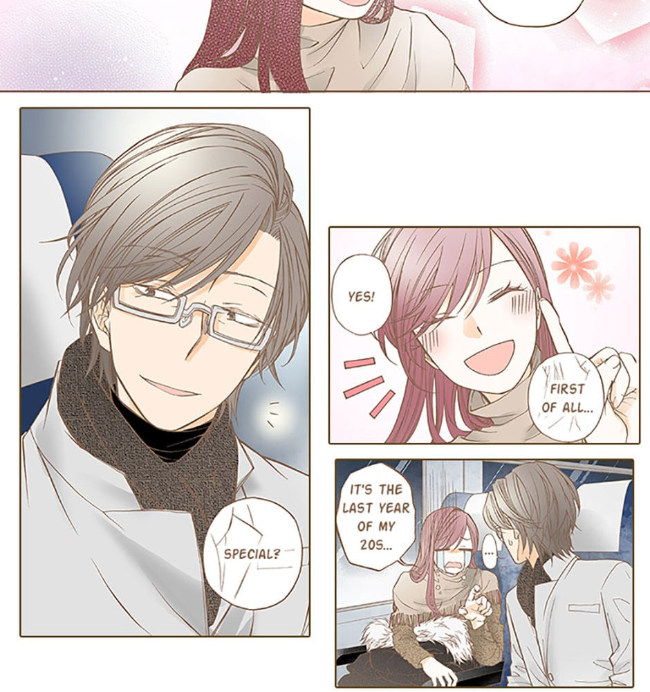 Read Thirsty Thirty chapter 26 image 27 on Lezhin
