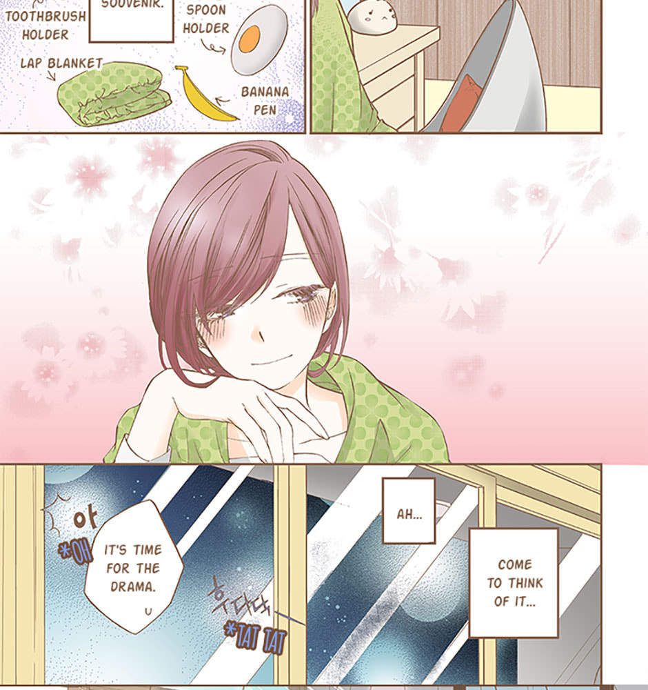 Read Thirsty Thirty chapter 26 image 3 on Lezhin