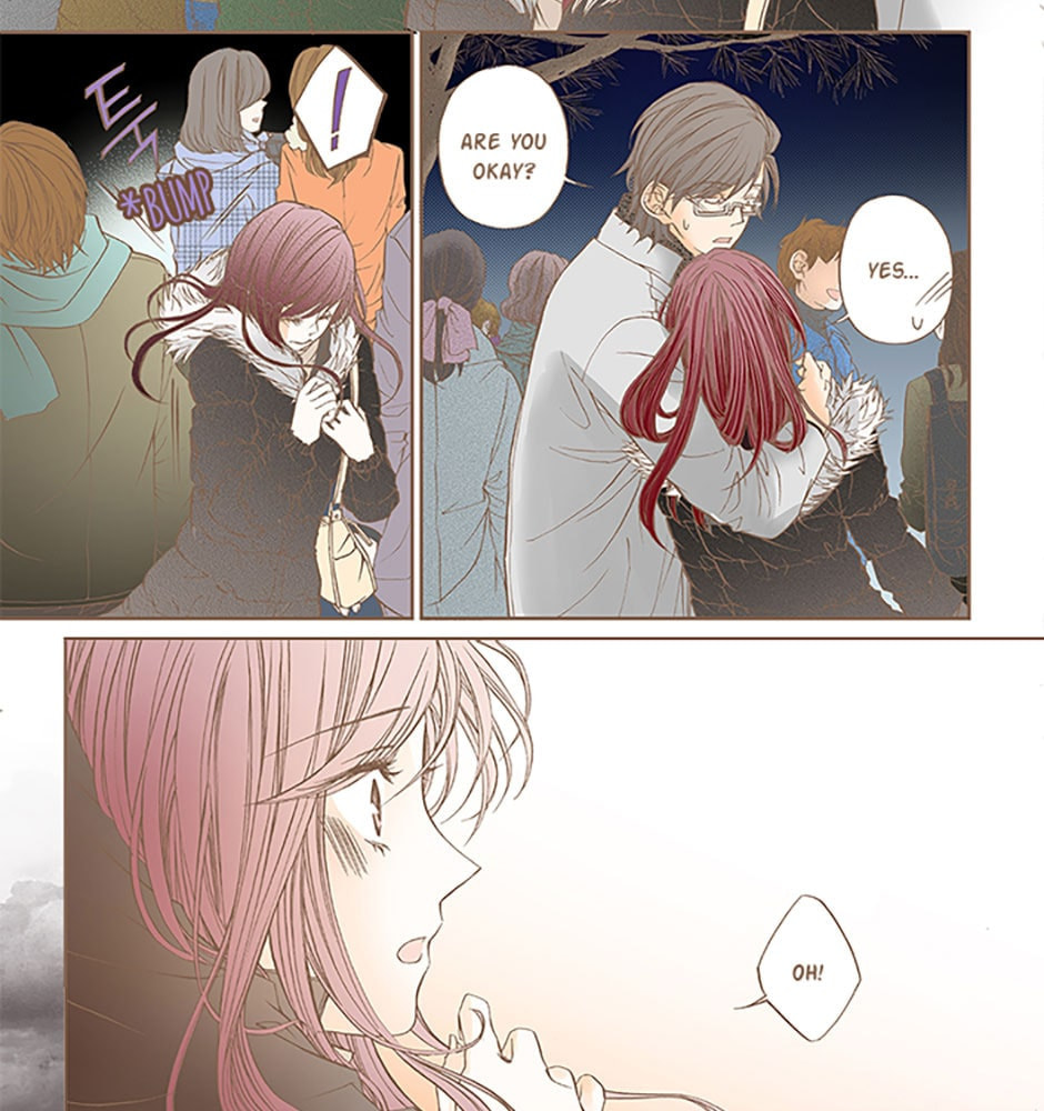 Read Thirsty Thirty chapter 26 image 31 on Lezhin