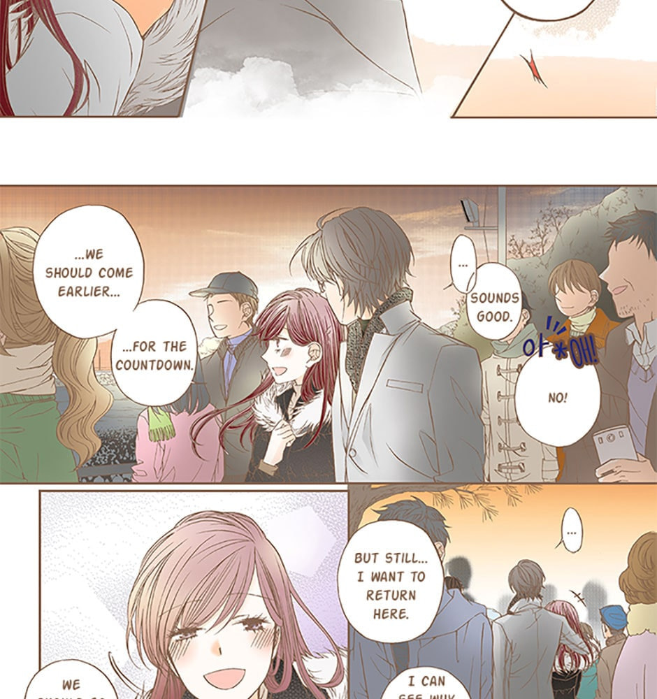 Read Thirsty Thirty chapter 26 image 34 on Lezhin