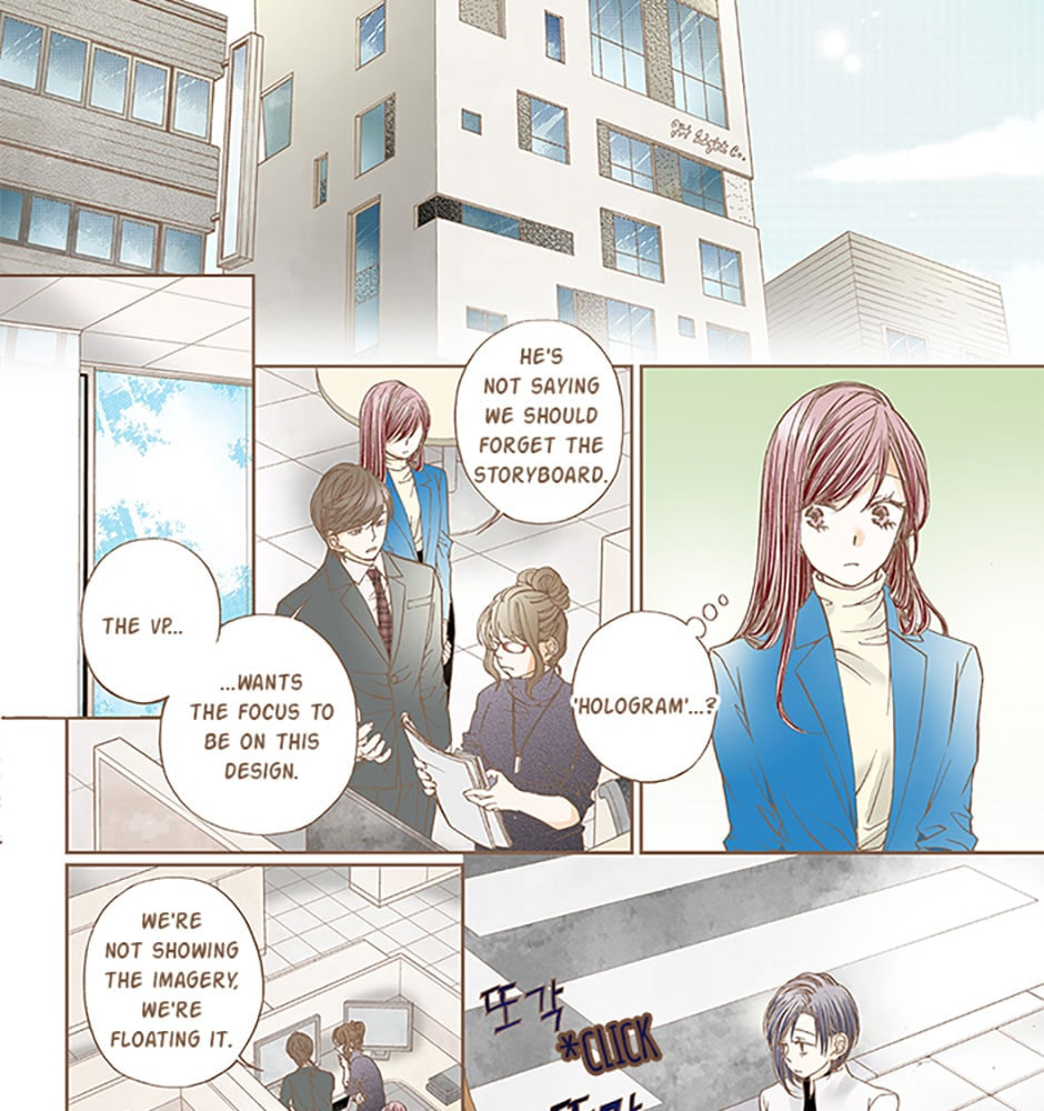 Read Thirsty Thirty chapter 26 image 37 on Lezhin