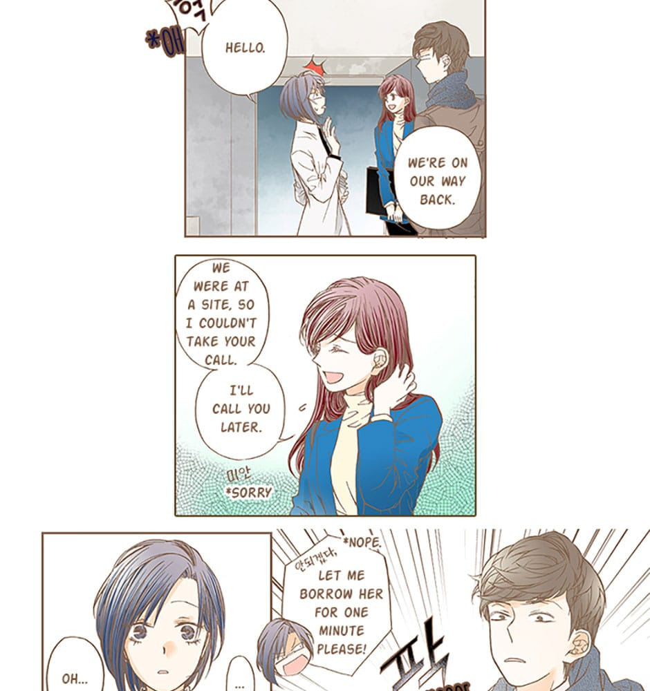 Read Thirsty Thirty chapter 26 image 39 on Lezhin