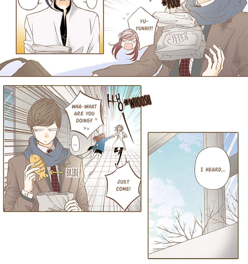 Read Thirsty Thirty chapter 26 image 40 on Lezhin