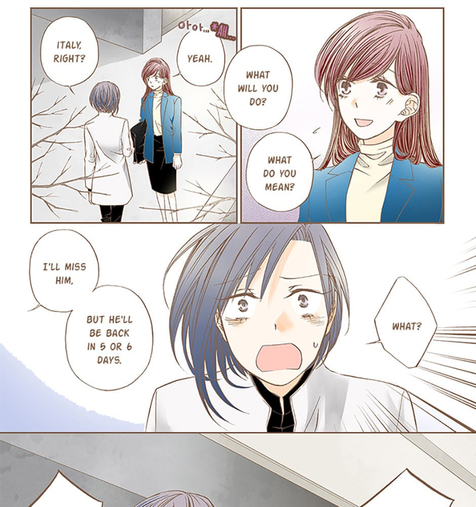 Read Thirsty Thirty chapter 26 image 41 on Lezhin