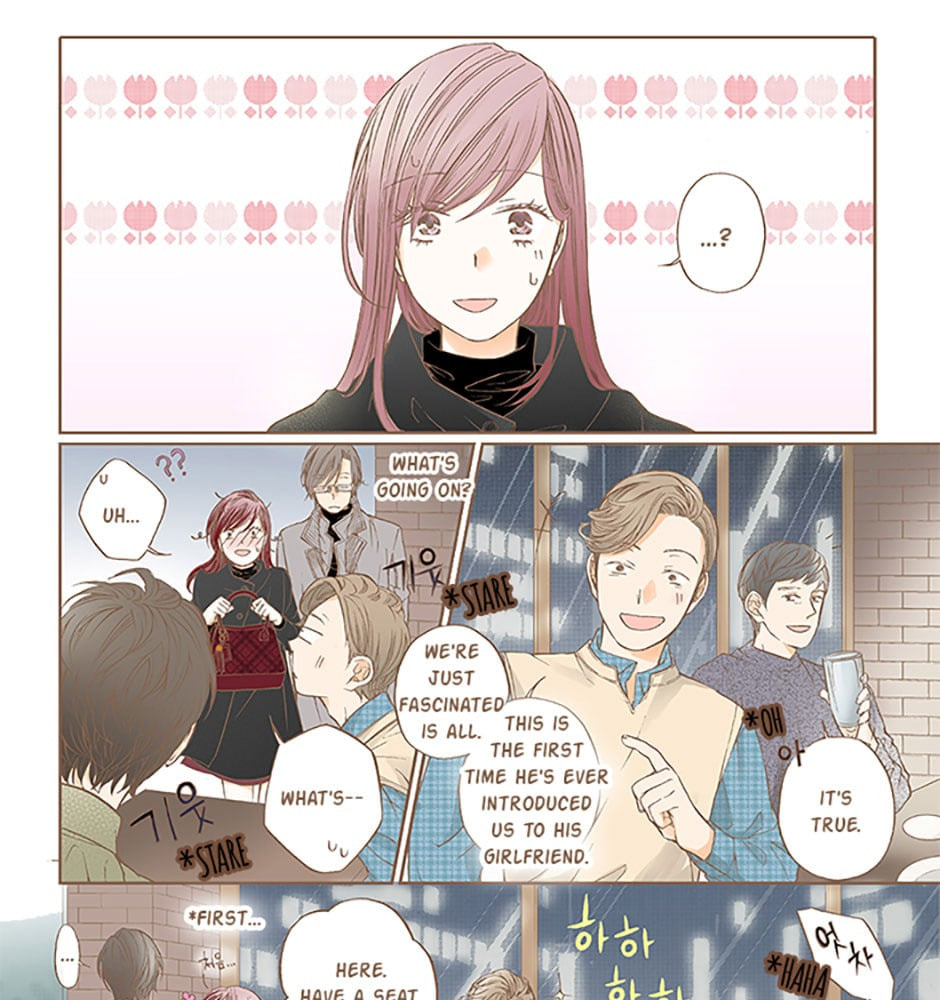 Read Thirsty Thirty chapter 26 image 7 on Lezhin