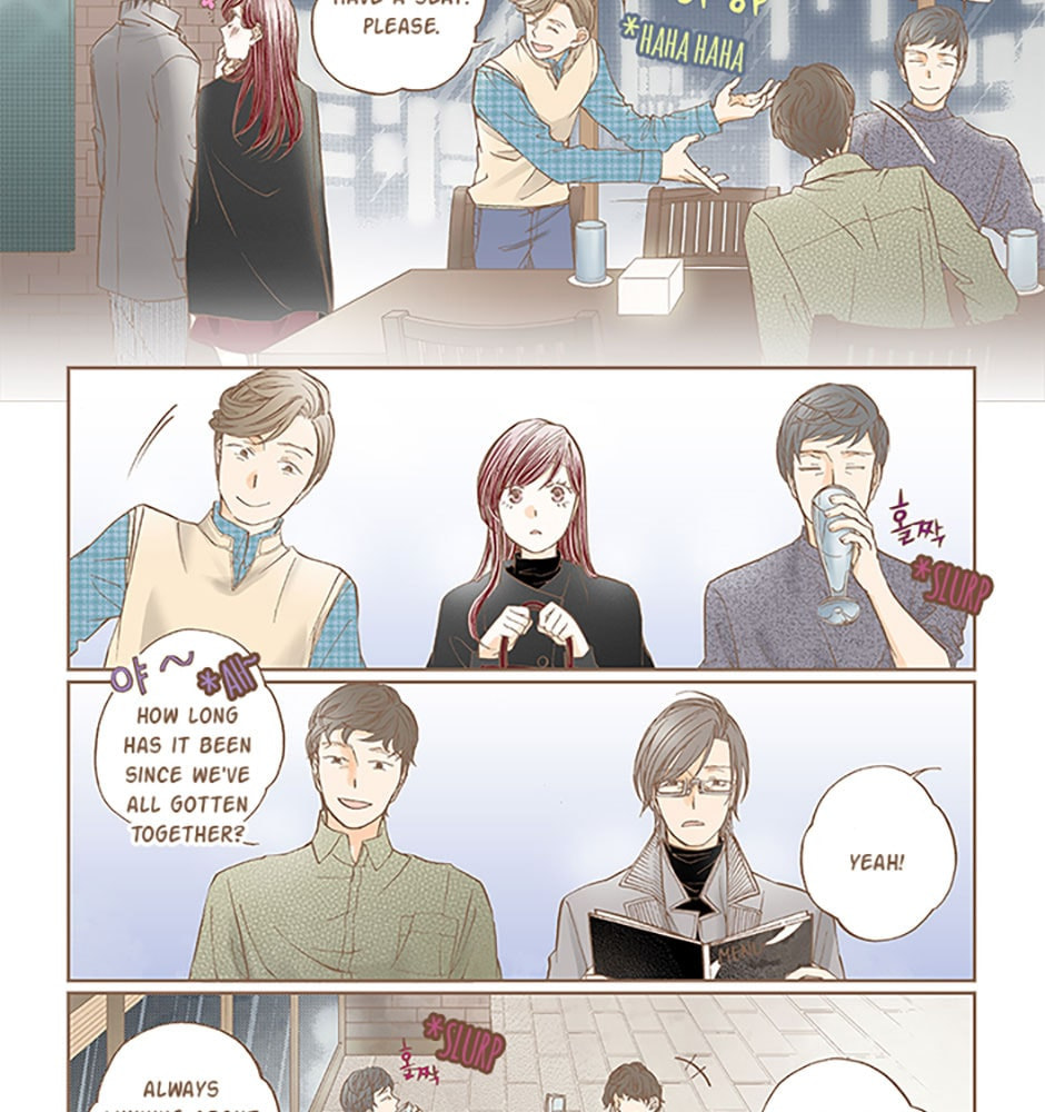 Read Thirsty Thirty chapter 26 image 8 on Lezhin