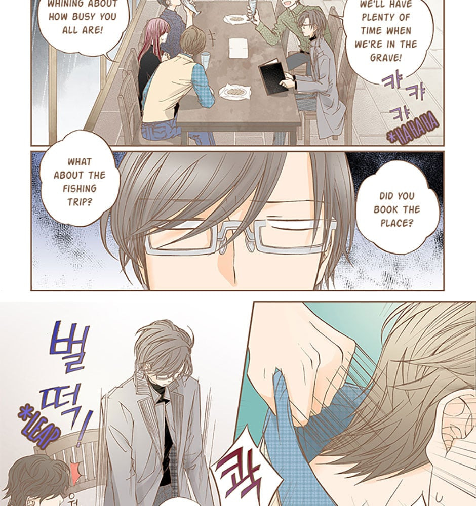 Read Thirsty Thirty chapter 26 image 9 on Lezhin