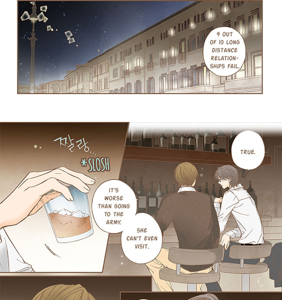 Read Thirsty Thirty chapter 27 image 1 on Lezhin