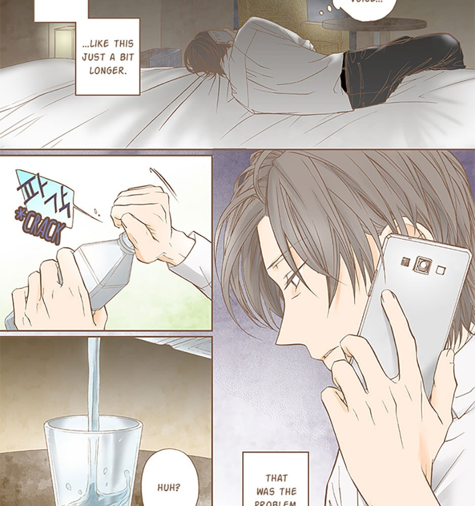 Read Thirsty Thirty chapter 27 image 10 on Lezhin