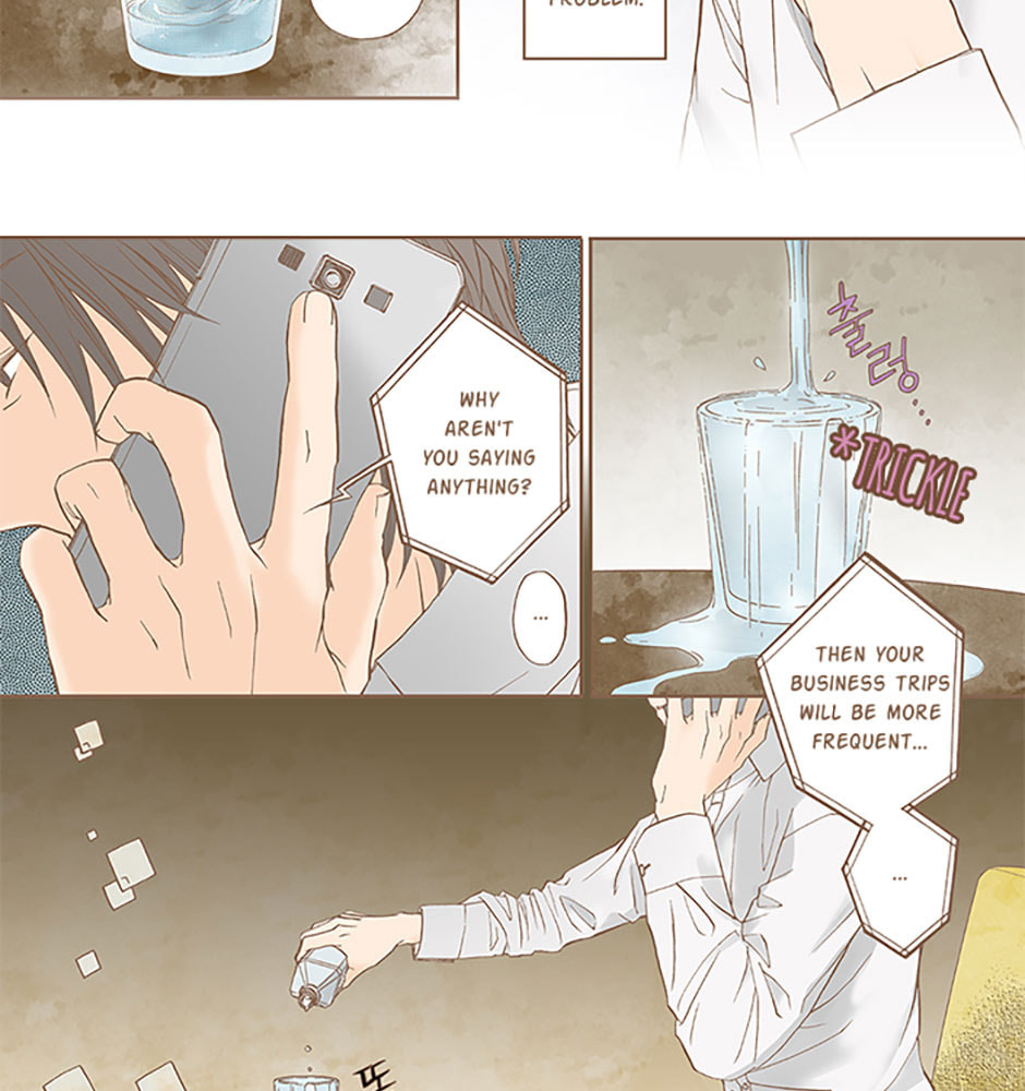 Read Thirsty Thirty chapter 27 image 11 on Lezhin