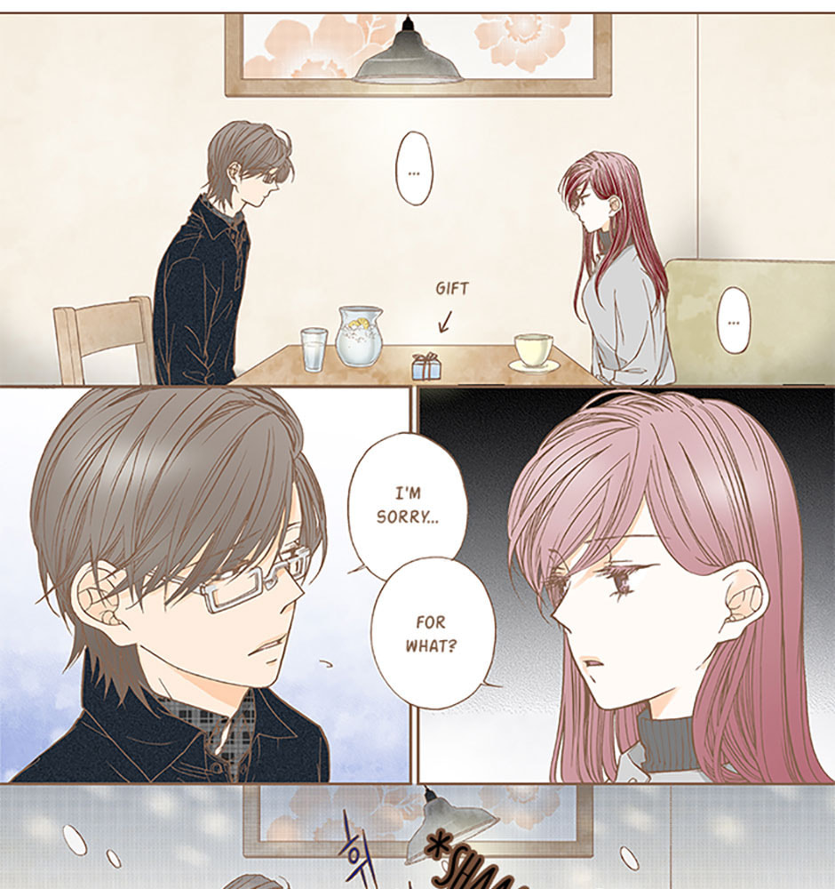 Read Thirsty Thirty chapter 27 image 15 on Lezhin