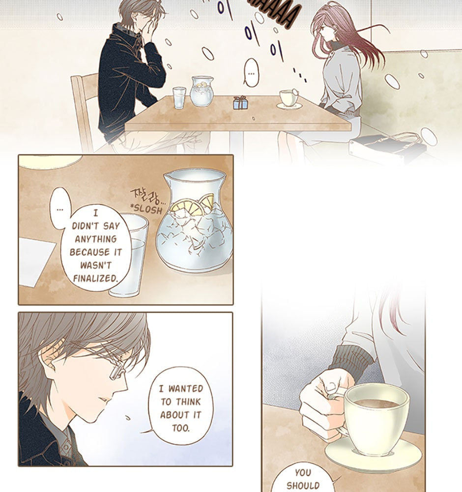 Read Thirsty Thirty chapter 27 image 16 on Lezhin