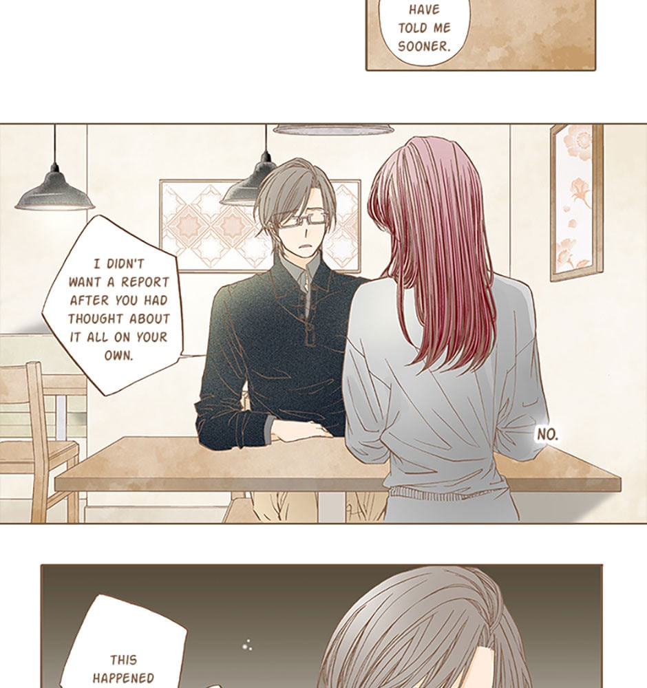 Read Thirsty Thirty chapter 27 image 17 on Lezhin