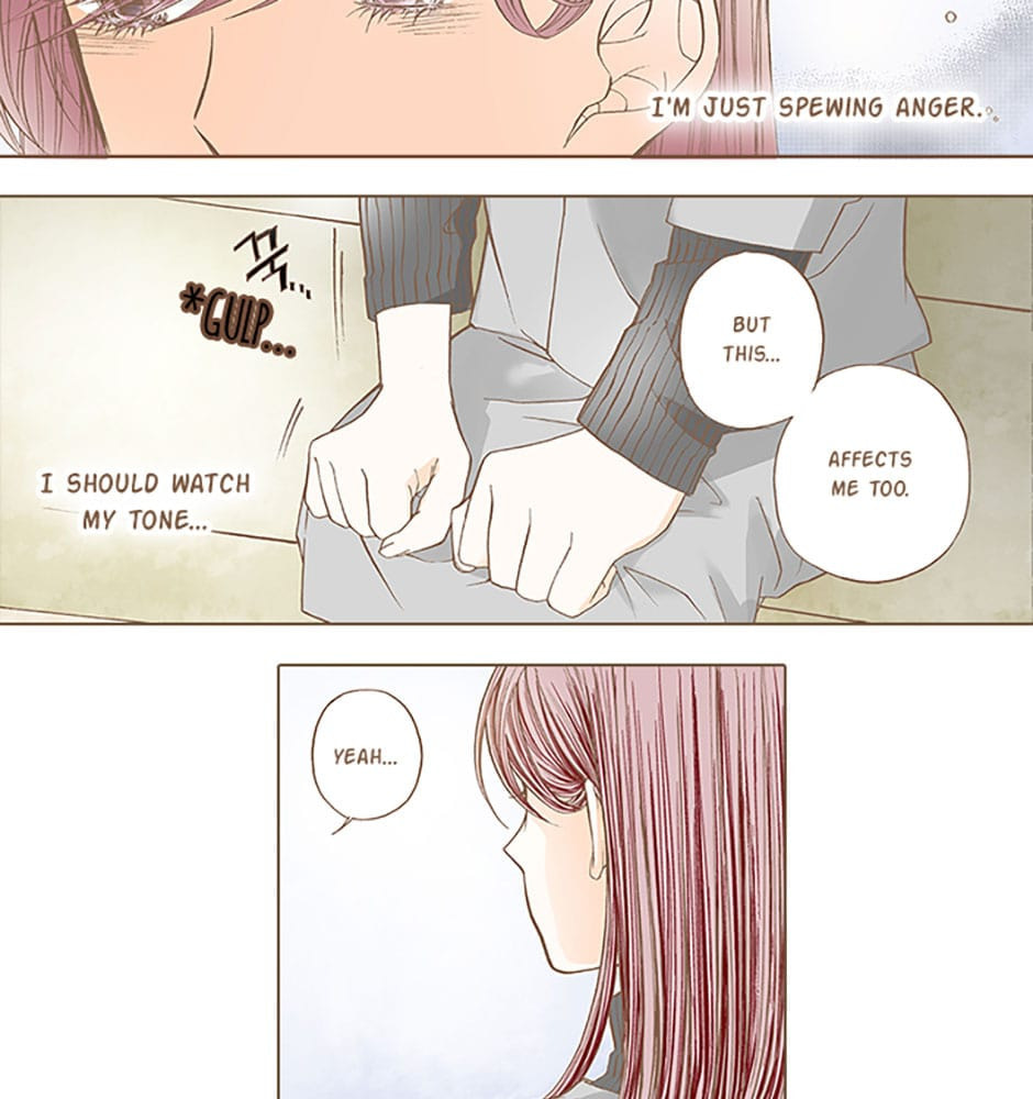 Read Thirsty Thirty chapter 27 image 19 on Lezhin