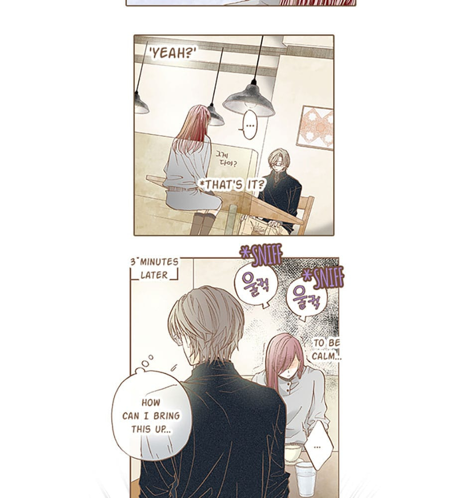Read Thirsty Thirty chapter 27 image 20 on Lezhin