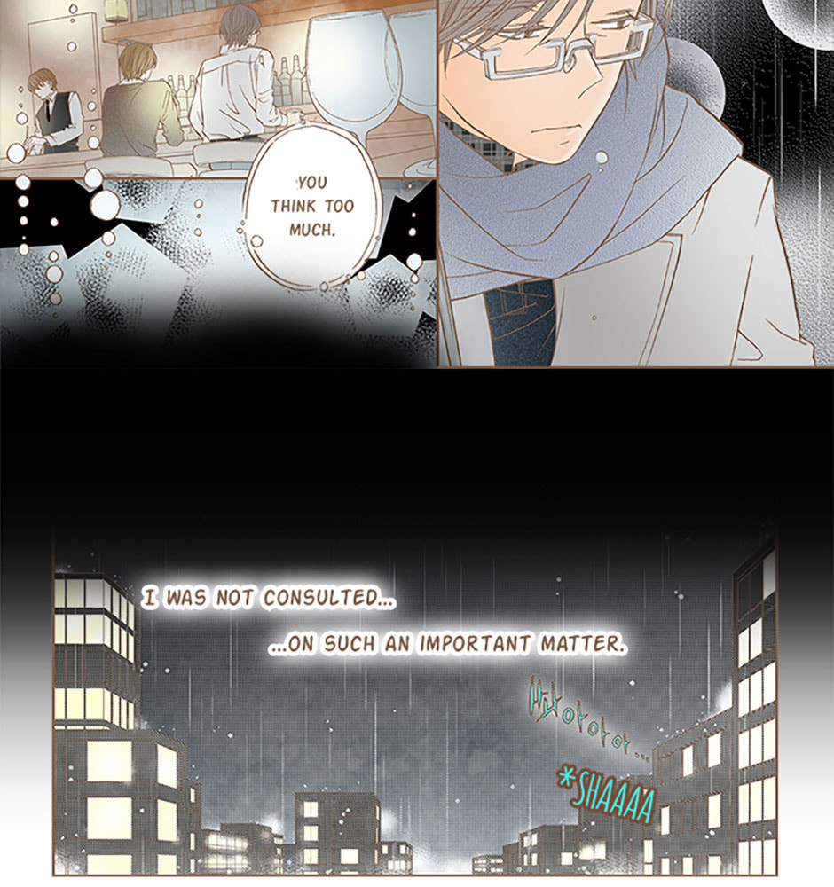 Read Thirsty Thirty chapter 27 image 25 on Lezhin