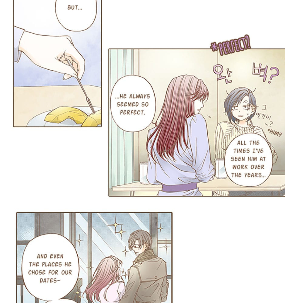 Read Thirsty Thirty chapter 27 image 27 on Lezhin