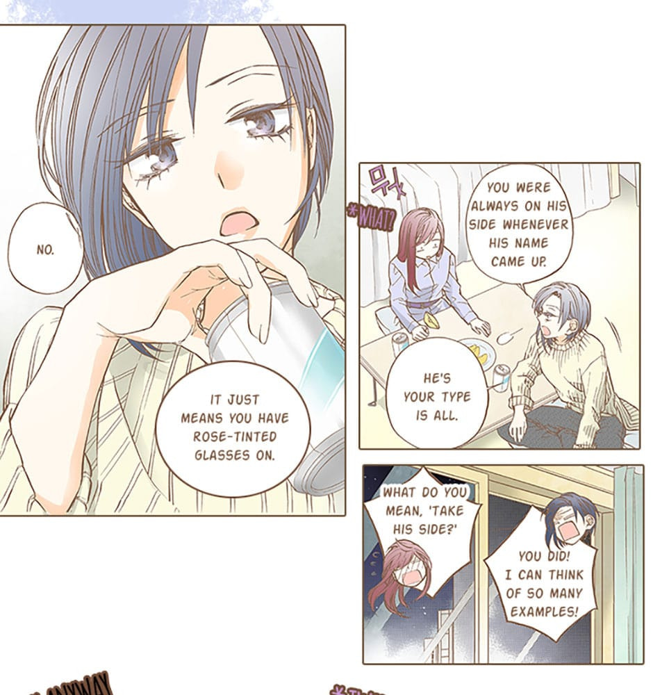Read Thirsty Thirty chapter 27 image 30 on Lezhin