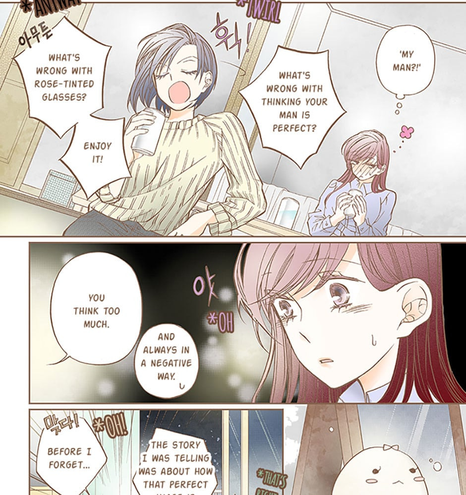 Read Thirsty Thirty chapter 27 image 31 on Lezhin