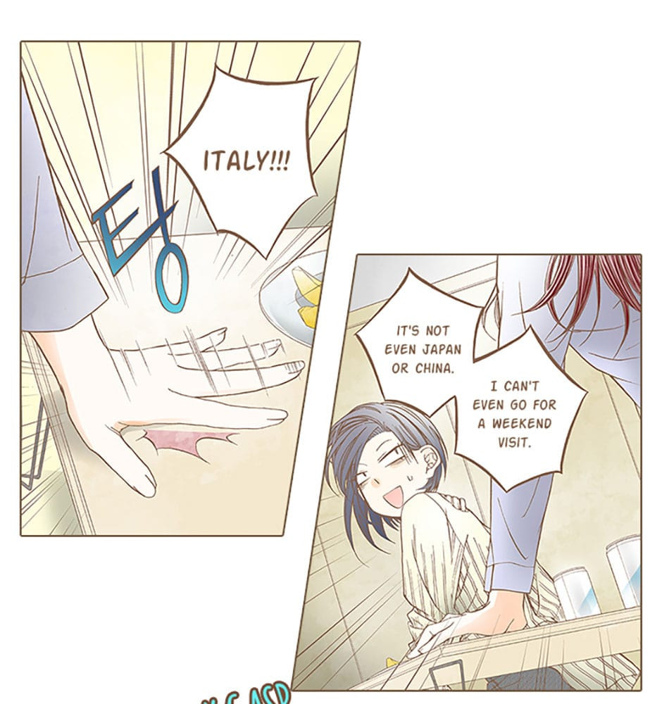 Read Thirsty Thirty chapter 27 image 33 on Lezhin