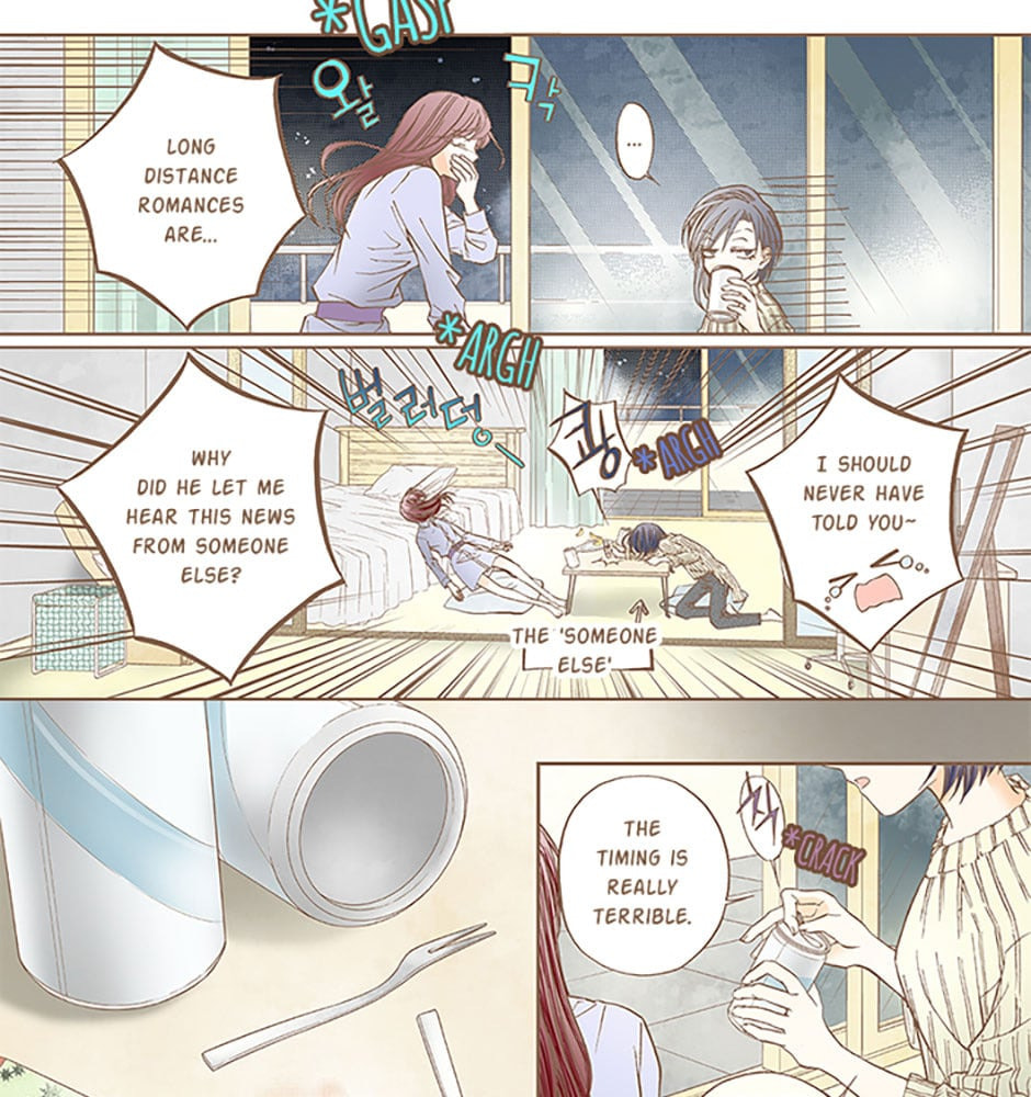 Read Thirsty Thirty chapter 27 image 34 on Lezhin