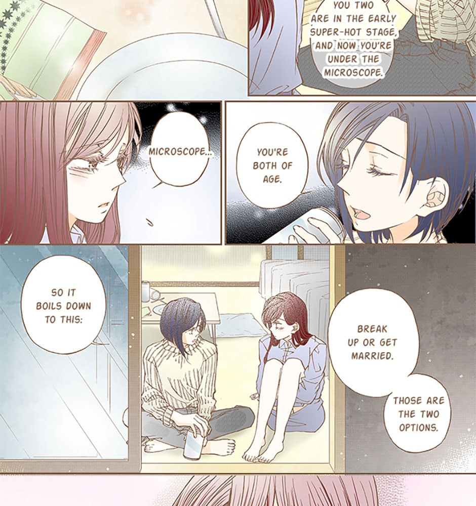 Read Thirsty Thirty chapter 27 image 35 on Lezhin