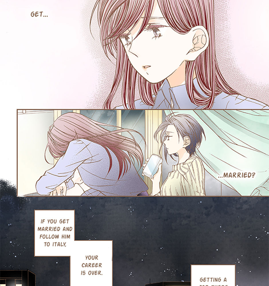 Read Thirsty Thirty chapter 27 image 36 on Lezhin