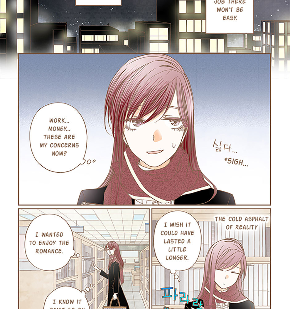 Read Thirsty Thirty chapter 27 image 37 on Lezhin