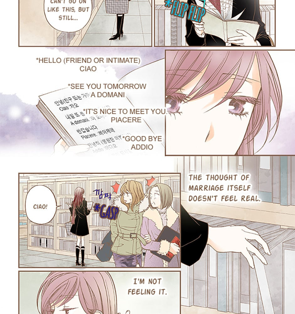 Read Thirsty Thirty chapter 27 image 38 on Lezhin
