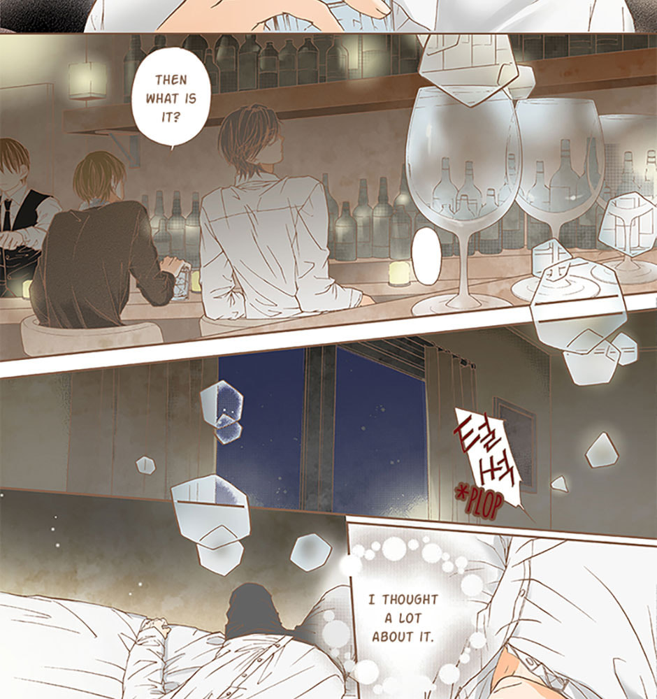 Read Thirsty Thirty chapter 27 image 4 on Lezhin