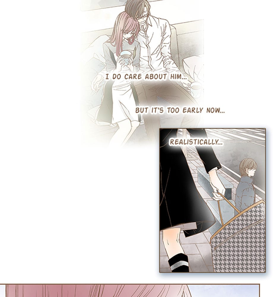 Read Thirsty Thirty chapter 27 image 40 on Lezhin