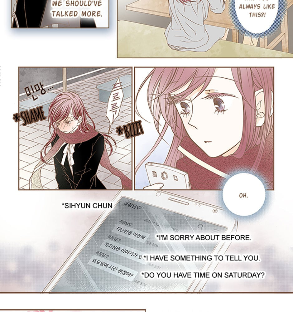 Read Thirsty Thirty chapter 27 image 42 on Lezhin