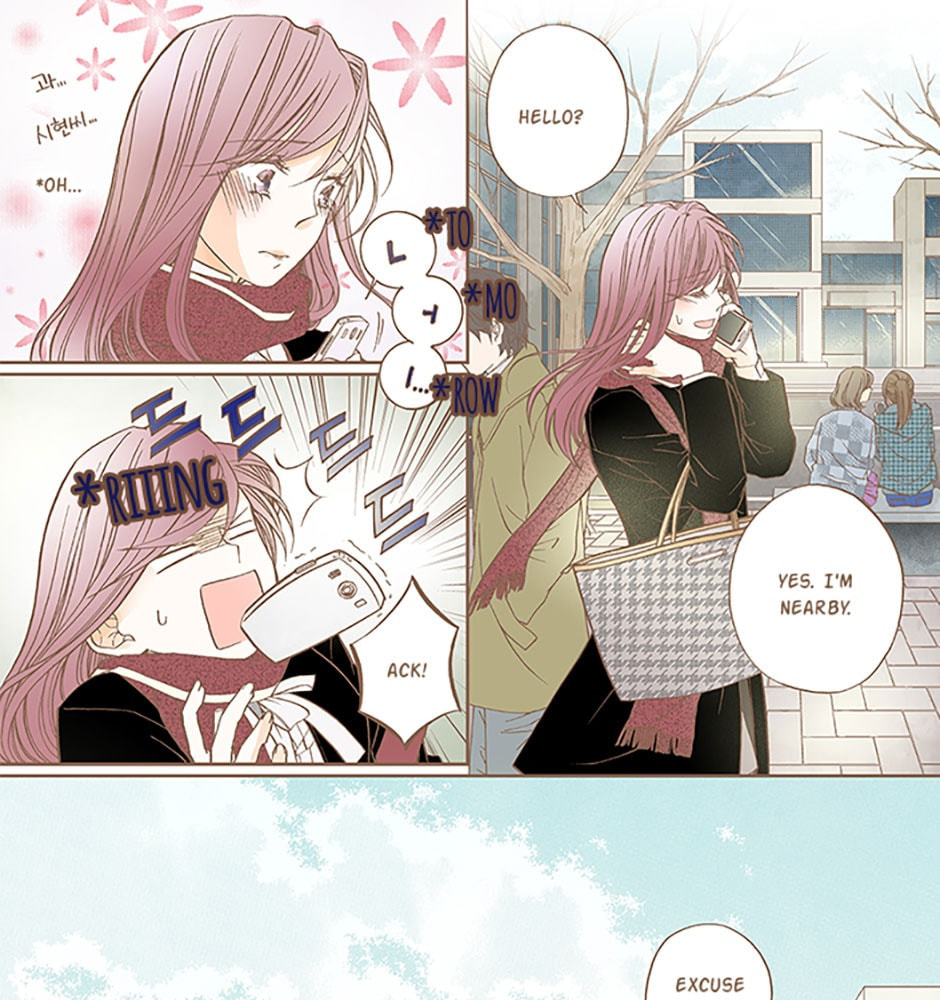 Read Thirsty Thirty chapter 27 image 43 on Lezhin