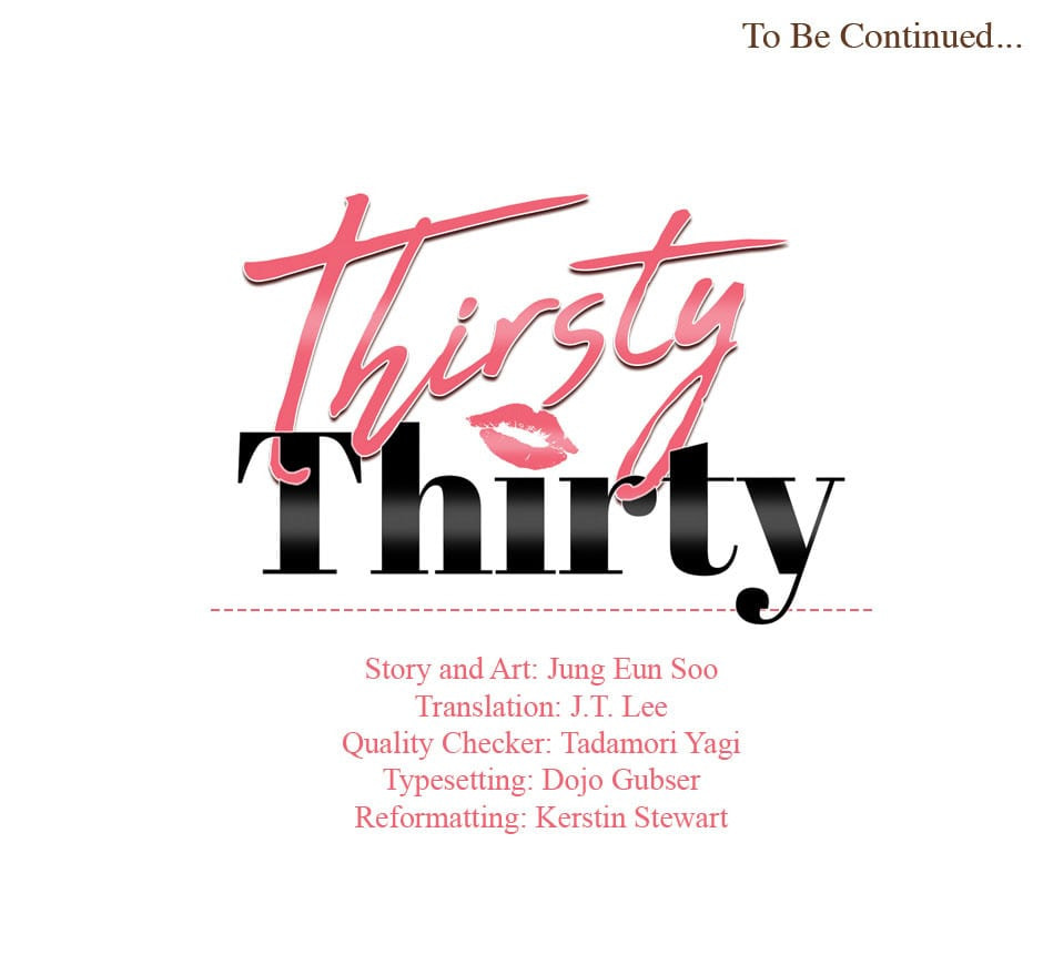 Read Thirsty Thirty chapter 27 image 45 on Lezhin